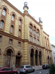 Rumbach synagogue